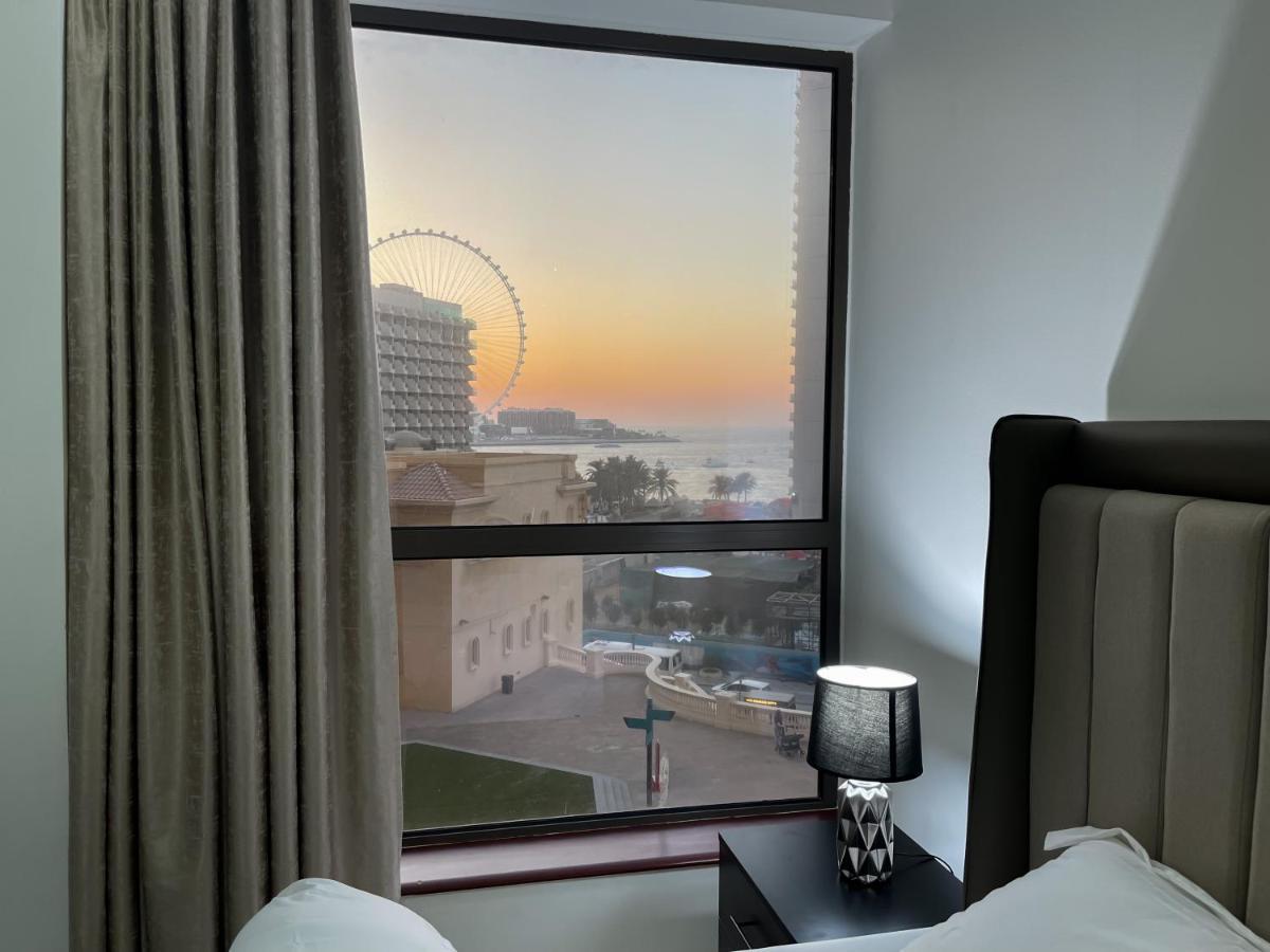 Leen Homes-Jbr -Spacious 4 Bedroom Apartment ดูไบ ภายนอก รูปภาพ