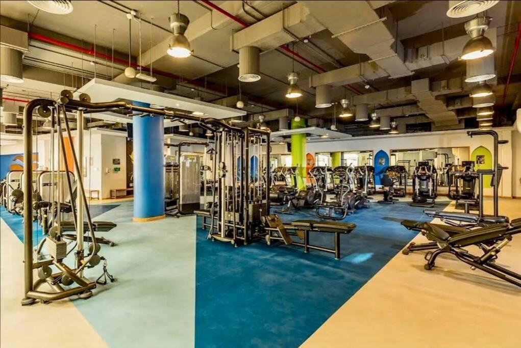 Leen Homes-Jbr -Spacious 4 Bedroom Apartment ดูไบ ภายนอก รูปภาพ