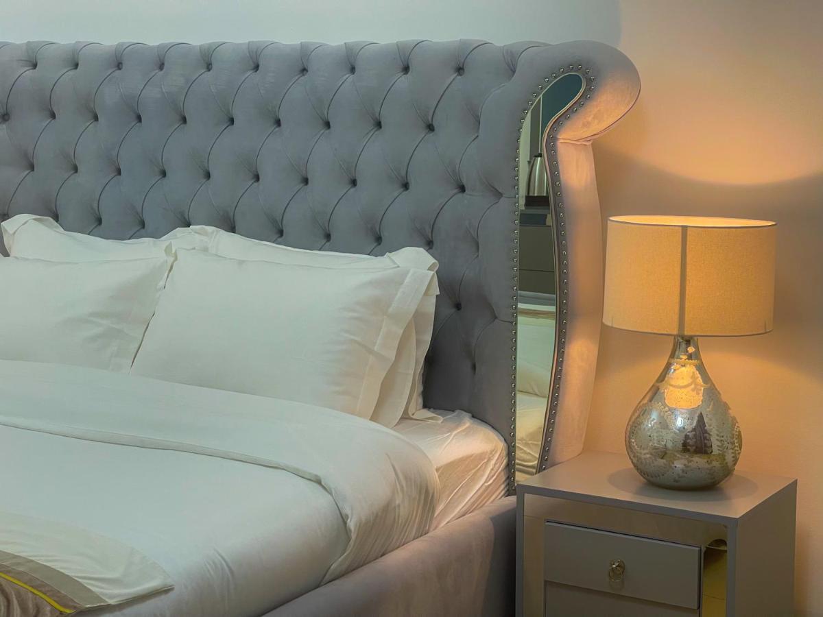 Leen Homes-Jbr -Spacious 4 Bedroom Apartment ดูไบ ภายนอก รูปภาพ