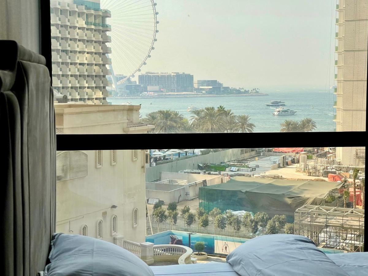 Leen Homes-Jbr -Spacious 4 Bedroom Apartment ดูไบ ภายนอก รูปภาพ