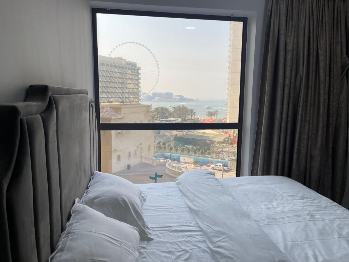 Leen Homes-Jbr -Spacious 4 Bedroom Apartment ดูไบ ภายนอก รูปภาพ