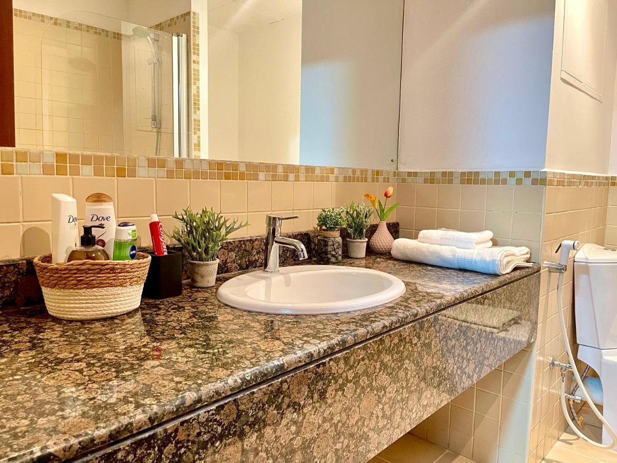 Leen Homes-Jbr -Spacious 4 Bedroom Apartment ดูไบ ภายนอก รูปภาพ
