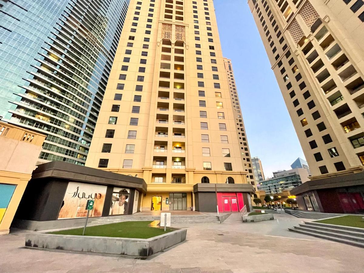Leen Homes-Jbr -Spacious 4 Bedroom Apartment ดูไบ ภายนอก รูปภาพ