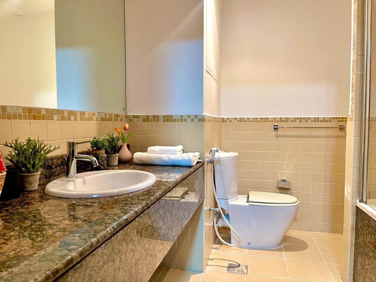 Leen Homes-Jbr -Spacious 4 Bedroom Apartment ดูไบ ภายนอก รูปภาพ