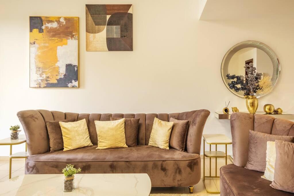 Leen Homes-Jbr -Spacious 4 Bedroom Apartment ดูไบ ภายนอก รูปภาพ