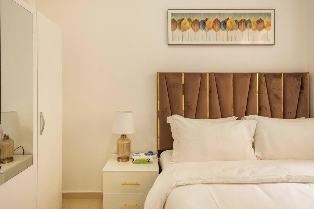 Leen Homes-Jbr -Spacious 4 Bedroom Apartment ดูไบ ภายนอก รูปภาพ