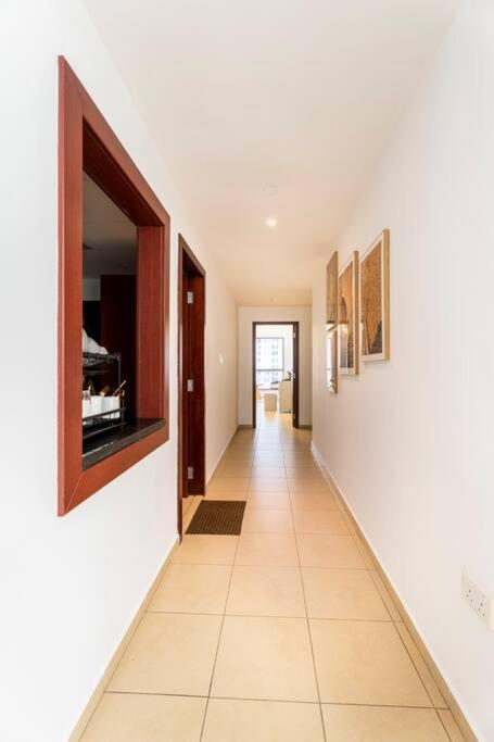 Leen Homes-Jbr -Spacious 4 Bedroom Apartment ดูไบ ภายนอก รูปภาพ